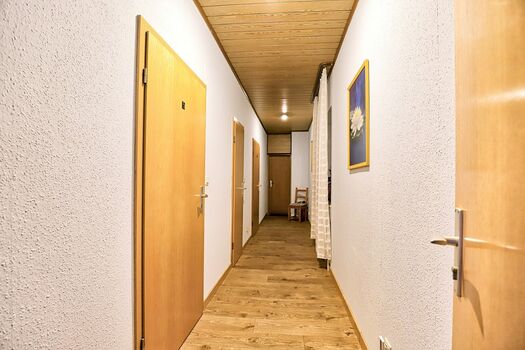 Flur Zimmer 5-6
