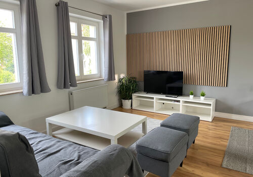 Monteurwohnung Elbland Bild 2