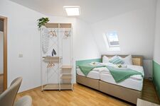 Türme und Träume | 3SZ, 5P | Balkon | Waschmaschine | Smart TV Bild 16