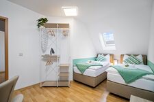 Türme und Träume | 3SZ, 5P | Balkon | Waschmaschine | Smart TV Bild 2