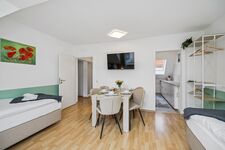 Türme und Träume | 3SZ, 5P | Balkon | Waschmaschine | Smart TV Bild 8