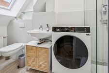 Türme und Träume | 3SZ, 5P | Balkon | Waschmaschine | Smart TV Bild 5