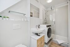 Türme und Träume | 3SZ, 5P | Balkon | Waschmaschine | Smart TV Bild 9