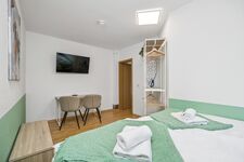 Türme und Träume | 3SZ, 5P | Balkon | Waschmaschine | Smart TV Bild 15