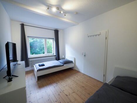 Monteurwohnung für 6 Personen mit WLAN, Gäste-WC, OD11A Bild 3