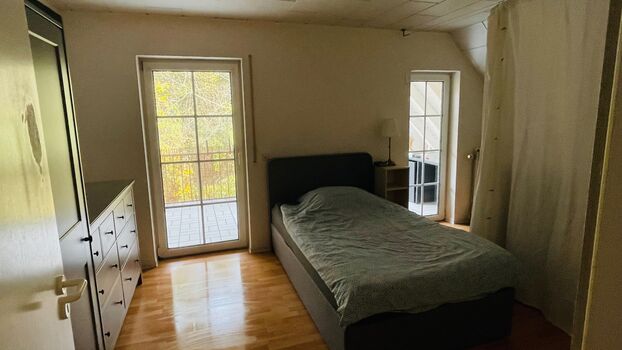 Wohnen im grünen Bild 2