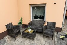 Nice Flats Premium 2 Zimmer 4 Bett Apartment, SmartTV , Terrasse Max. An Bild 4