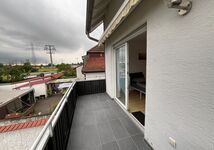 Zimmer 2. Balkon