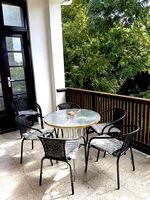 Willkommen in den Gästezimmern der Villa von Ösen Bild 7