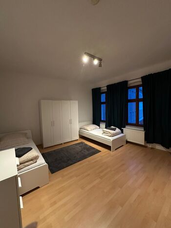 Crew Quartier ALL-INCLUSIVE Apartments Taucha/Leipzig Picture 3
