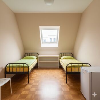 Monteurunterkünfte in Korschenbroich – 24h Check-In Bild 2