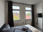 Single-Ferienwohnung mit Balkon und Garten Bild 12