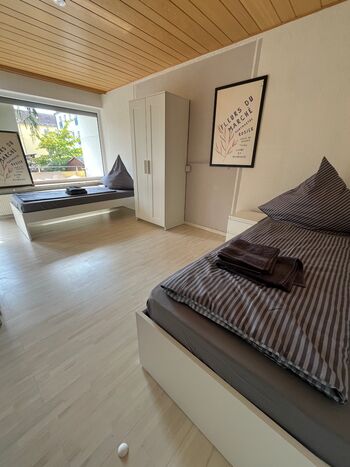 MOZI Weimar | Günstige Apartments in Spitzenqualität