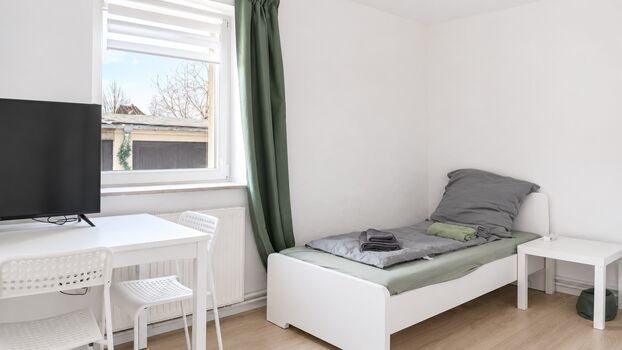 Lumini Apartments | Neukieritzsch Zwenkau Böhlen Borna Obrázok 2