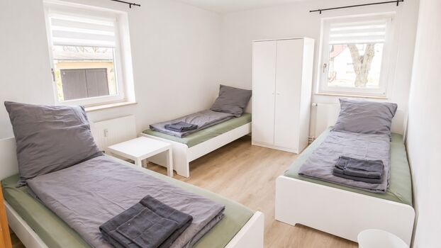 Lumini Apartments | Neukieritzsch Zwenkau Böhlen Borna Obrázok 4