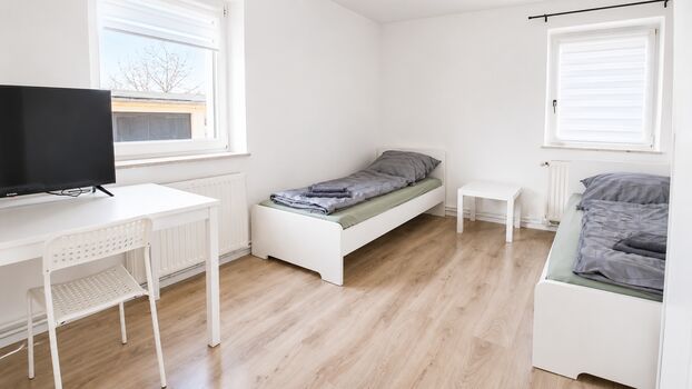 Apartments in Neukieritzsch | 15 Min Zwenkau, Böhlen, Borna Bild 5