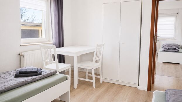 Lumini Apartments | Neukieritzsch Zwenkau Böhlen Borna Obrázok 3