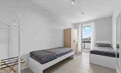 Monteurunterkünfte in Duisburg – 24h Check-In Bild 4