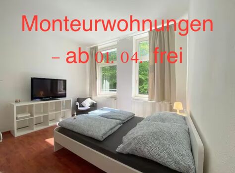 Günstige Monteurwohnungen Picture 1