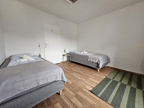 Top Arbeiterquartiere in Langenstein-Voll ausgestattet! Bild 2