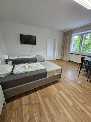 Top Arbeiterquartiere in Langenstein-Voll ausgestattet! Bild 3
