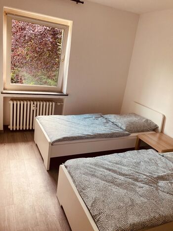 **** Hometime24 - Frisch renovierte Wohnung in Duisburg **** Obrázok 3