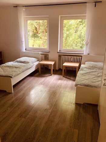 **** Hometime24 - Frisch renovierte Wohnung in Duisburg **** Bild 5