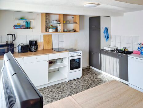 Ansicht 2 Küche Wohnung 1. OG 