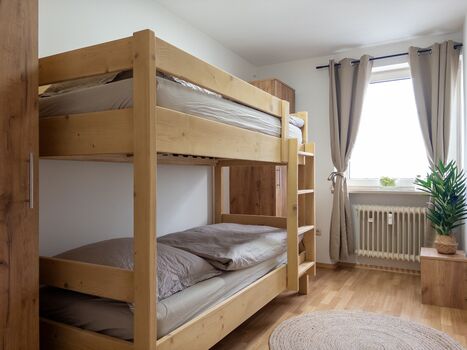 Franzis Nest: Gemütliche Wohnung für 4 Personen Obrázok 4