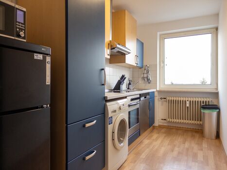 Franzis Nest: Gemütliche Wohnung für 4 Personen Obrázok 3