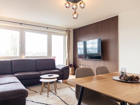 Franzis Nest: Gemütliche Wohnung für 4 Personen Obrázok 2