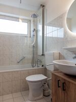 Franzis Nest: Gemütliche Wohnung für 4 Personen Bild 6