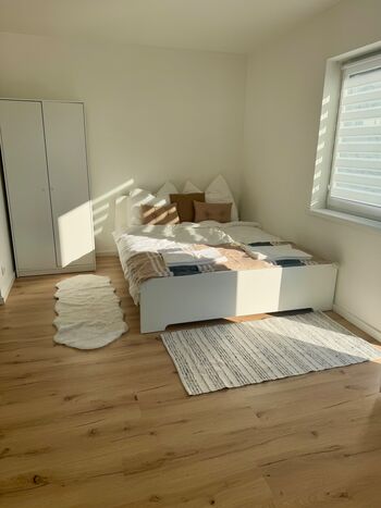 Moderne Monteurwohnung mit Balkon Picture 2