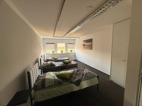 Top ausgestattete Monteurwohnung in Rheinnähe Bild 4