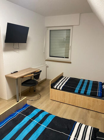 Monteurzimmer | Apartment | Ferienwohnung