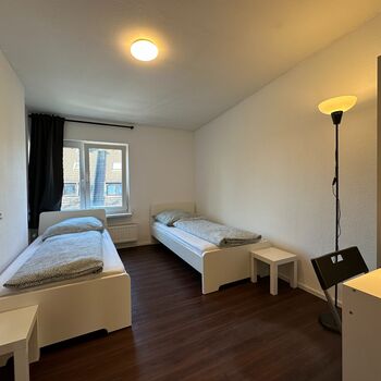 Monteurunterkunft / Monteurwohnung / möbilierte Wohnung Bild 3
