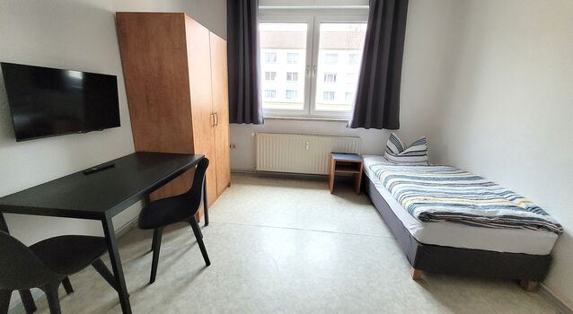 Monteurwohnung Merseburg Zdjęcie 1