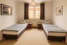 Großes Doppelzimmer