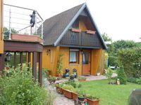 Ferienhaus mit eigenem Pool Bild 1