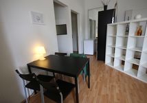 Monteurwohnung Schreibtisch in Mülheim und Oberhausen