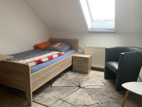 Ferienwohnung Weiß Bild 2