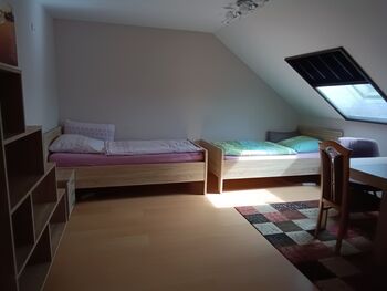 Ferienwohnung Weiß Bild 5