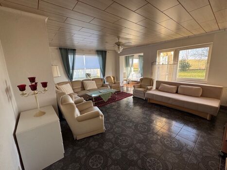 Auf dem schönen Land, nähe Burg Trechow Bild 5