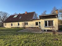 Auf dem schönen Land, nähe Burg Trechow Bild 1