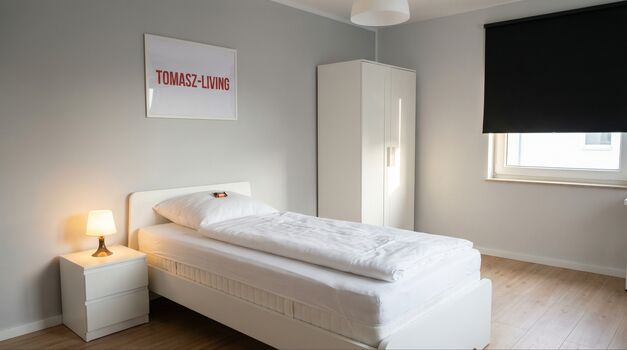 GK33 / TOMASZ-LIVING in WÜRSELEN - Alles inklusive Preis Zdjęcie 3