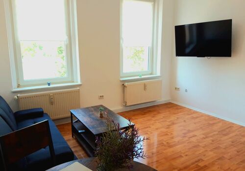 Ferienwohnung / Monteurwohnung Crimmitschau 6 Zdjęcie 2