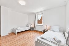 Top eingerichtete Monteurwohnung mit WiFi und TV Bild 7