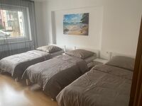 Möblierte 2-Zimmer-Wohnung mit 6 Schlafplätzen Bild 1