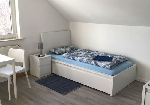 Gästezimmer mit Grillmöglichkeit in Redwitz an der Rodach Bild 5