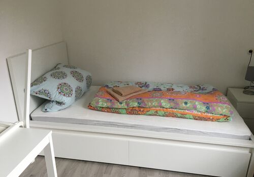 Gästezimmer mit Grillmöglichkeit in Redwitz an der Rodach Bild 4